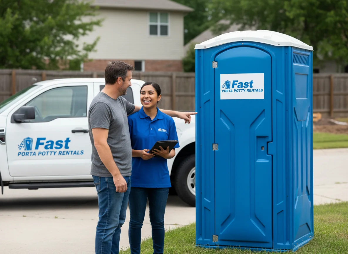 Standard Porta Potty Rentals Pacific, MO FAQs